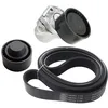 Image de SKF Kit de courroie trapézoïdale à nervures VKMA36334 Compatible avec: FIAT TALENTO Bus, TALENTO Kasten, TALENTO Pritsche/Fahrgestell, NISSAN NV300 Kasten, NV300 Kombi, NV300 Pritsche/Fahrgestell