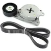 Image de SKF Kit de courroie trapézoïdale à nervures VKMA61081
