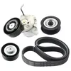 Image de SKF Kit de courroie trapézoïdale à nervures VKMA65174