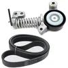 Image de SKF Jeu de courroies trapézoïdales à nervures VKMA 36151 EPDM (éthylène-propylène-diène-caoutchouc) Compatible avec VOLVO XC60 156 V40 3/5 portes 525, 526 XC60 II 246 V60 155, 157 XC40 536