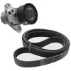Image de SKF Kit de courroie trapézoïdale à nervures VKMA31271