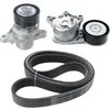 Image de SKF Kit de courroie trapézoïdale à nervures VKMA33352