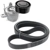 Image de SKF Jeu de courroies trapézoïdales à nervures VKMA 33350 EPDM (éthylène-propylène-diène-caoutchouc)