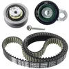 Image de SKF Kit de distribution VKMA 01288 Nombre de dents: 163 25mm Compatible avec VW Polo VI AW1, BZ1, SKODA Kamiq NW4 Scala 3/5 portes, SEAT IBIZA V KJ1