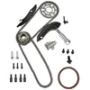 Image de SKF Kit de chaîne de distribution Kit chaîne 68 86 Chaîne fermée pour BMW 1 5 portes (F20) 3 Touring (F31) X3 (F25) 5 Berline (F10) 5 Touring (F11) 3 Berline (F30, F80)