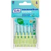 Image de TePe Interdentalbürste Extra Soft 0,8-1,6 mm grün, 6 pc Brosses interdentaires