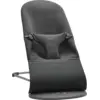 Image de BabyBjörn Transat Bliss - Gris charbon / Jersey 3D / Gris foncé