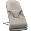 Image de BabyBjörn Transat Bliss - Gris sable / Jersey 3D / Gris foncé