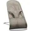 Image de BabyBjörn Transat Bliss - Gris-beige / Mesh / Gris clair
