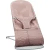 Image de BabyBjörn Transat Bliss - Rose poudré / Mesh / Gris clair