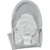 Image de BabyBjörn Housse pour Transat Balance Soft - Argent/Blanc / Mesh