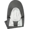 Image de BabyBjörn Housse pour Transat Balance Soft - Gris foncé/Gris / Tissé/Jersey