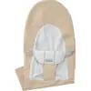 Image de BabyBjörn Housse pour Transat Balance Soft - Beige/Gris / Tissé/Jersey