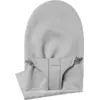 Image de BabyBjörn Housse pour Transat Bliss - Gris clair / Jersey 3D