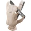 Image de BabyBjörn Porte-bébé Mini - Rose nacré / Mesh 3D