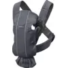 Image de BabyBjörn Porte-bébé Mini - Anthracite / Mesh 3D