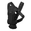 Image de BabyBjörn Porte-bébé Mini - Noir / Mesh 3D