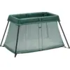 Image de BabyBjörn Lit Parapluie Light - Vert foncé / Mesh