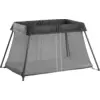 Image de BabyBjörn Lit Parapluie Light - Noir / Mesh