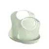 Image de BabyBjörn Ensemble Bavoirs, lot de 2 - Vert pastel