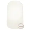 Image de BabyBjörn Drap-housse pour Berceau - Blanc / Coton bio