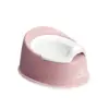 Image de BabyBjörn Pot Smart - Rose pastel/Blanc