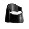 Image de BabyBjörn Pot Fauteuil - Noir/Blanc