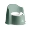 Image de BabyBjörn Pot Fauteuil - Vert profond/Blanc