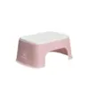 Image de BabyBjörn Marchepied - Rose pastel/Blanc