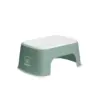 Image de BabyBjörn Marchepied - Vert profond/Blanc
