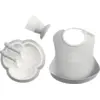 Image de BabyBjörn Coffret Repas Bébé - Gris