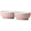 Image de BabyBjörn Bol pour bébé, lot de 2 - Rose pastel