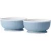 Image de BabyBjörn Bol pour bébé, lot de 2 - Bleu pastel