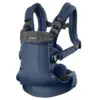 Image de BabyBjörn Porte-Bébé Harmony - Bleu marine / Mesh 3D