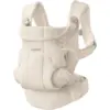 Image de BabyBjörn Porte-bébé Hold - Crème / Tissu mesh aéré