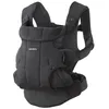 Image de BabyBjörn Porte-bébé Hold, Tissu mesh aéré, Noir