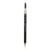Image de IsaDora Brow Pencil Crayon à sourcils - Poudre à sourcils en forme de stylo - Pour sourcils épais - Résultat longue durée - Avec brosse à sourcils - Crayon à sourcils - Crayon à sourcils - Marron