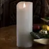 Image de Konstsmide Christmas Bougie LED Cire véritable - avec flamme 3D