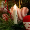 Image de Konstsmide Christmas Bougies d'arbre Noël sans fil extension, 8 cm 5 l.
