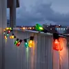 Image de Konstsmide Christmas Guirlande Biergarten 20 gouttes LED multicolore
