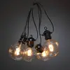 Image de Konstsmide Christmas Guirlande de base Globe 24V brasserie à 10 lampes