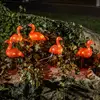 Image de Konstsmide Season Lampe décorative LED Flamingo en lot de 5
