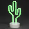 Image de Konstsmide Season Lampe décorative LED Cactus, fonctionnant sur pile
