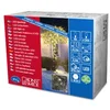 Image de Konstsmide 3610-110 Guirlande 40 Micro LED Blanc Chaud + Câble Noir 24 V
