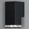 Image de Konstsmide Applique d’extérieur Pollux down 16,5 cm, noire