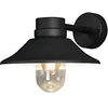 Image de Konstsmide Wandleuchte Vega noir Outdoor 428-750, 29 x 26,5 x 36 cm