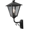 Image de Konstsmide 434-750 Benu Applique Noir