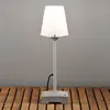 Image de Konstsmide Lampadaire stylé New Lucca pour l'extérieur, 59 cm