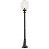 Image de Konstsmide Orion 498-750 Lampe pour allée Noir Mat 1,18 m