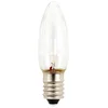Image de Konstsmide 5042-130 Lampes LED par 3 pour Guirlande de Sapin de 16 à 45 Bougies